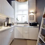 Cocoma Апартаменты Мюнхен