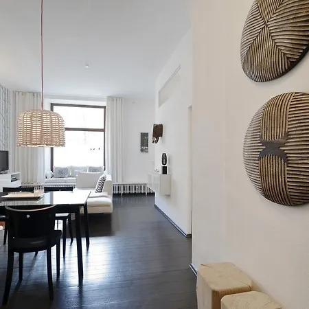 Apartamento Cocoma *